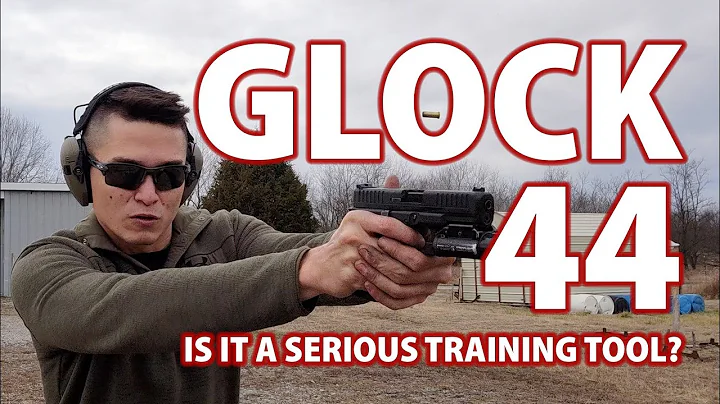 Glock 44 .22LR- Review
