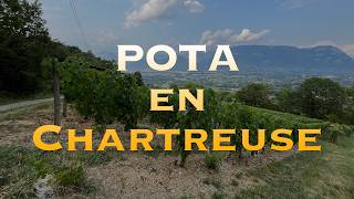 POTA activation in Chartreuse FR-13265