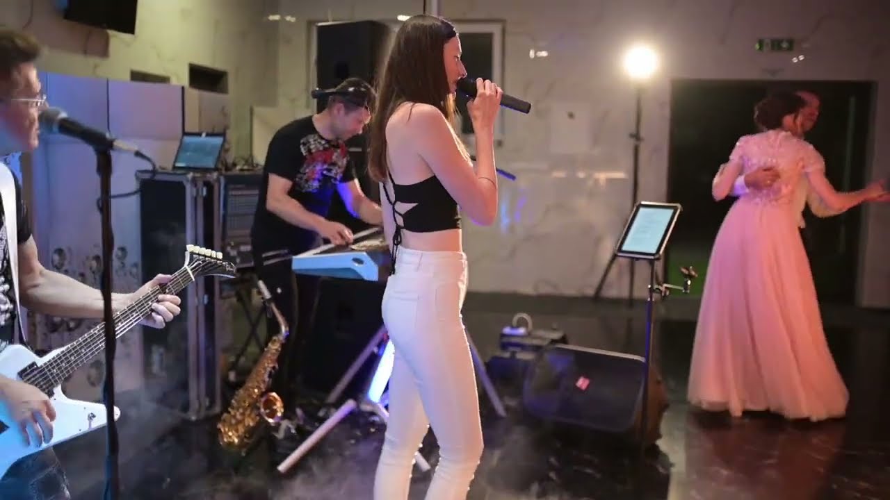 Kapela PRIMATOR - Krátky zostrih tanečného kola / svadba /