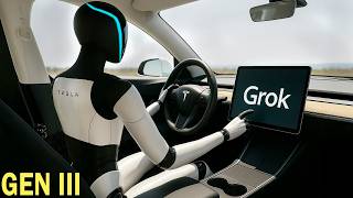 It Happened! Elon Musk Shocked with Tesla Optimus Bot V3 Against 10 Humanoid Robot Rivals! Who Win?