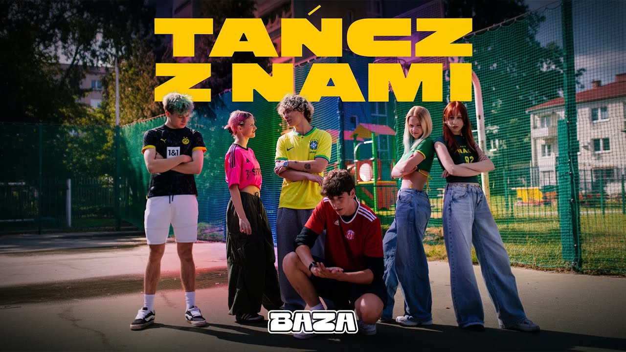 BAZA - TAŃCZ Z NAMI