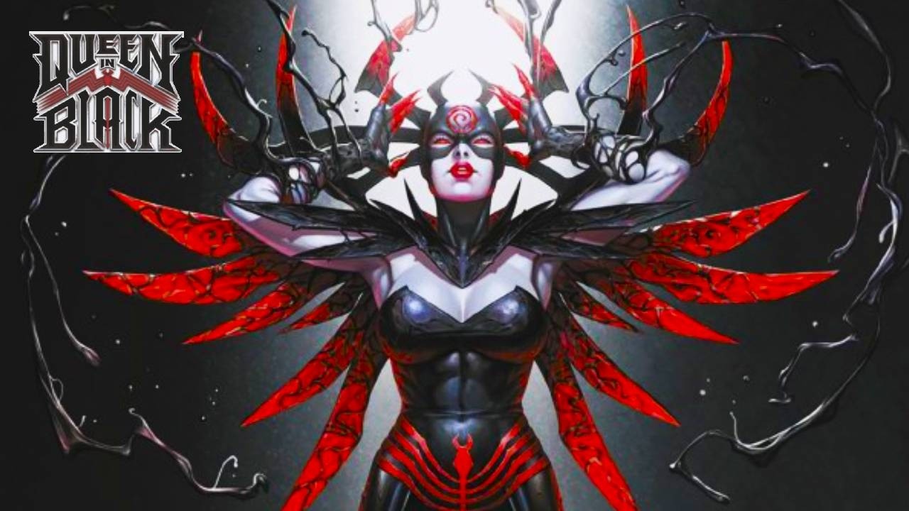 ⁣Hela’s Secret Plan REVEALED! Wolverine, Iron Man & Codex vs The Queen in Black Issue #2