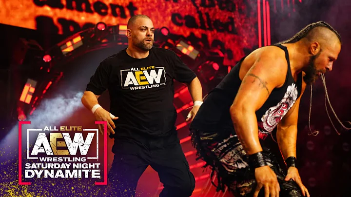 Eddie Kingston Survives the Murderhawk to Advance ...