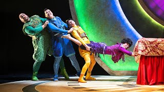 The Princess and The Pea (Sign-Interpreted) | New Victory Theater 2024-25 Season