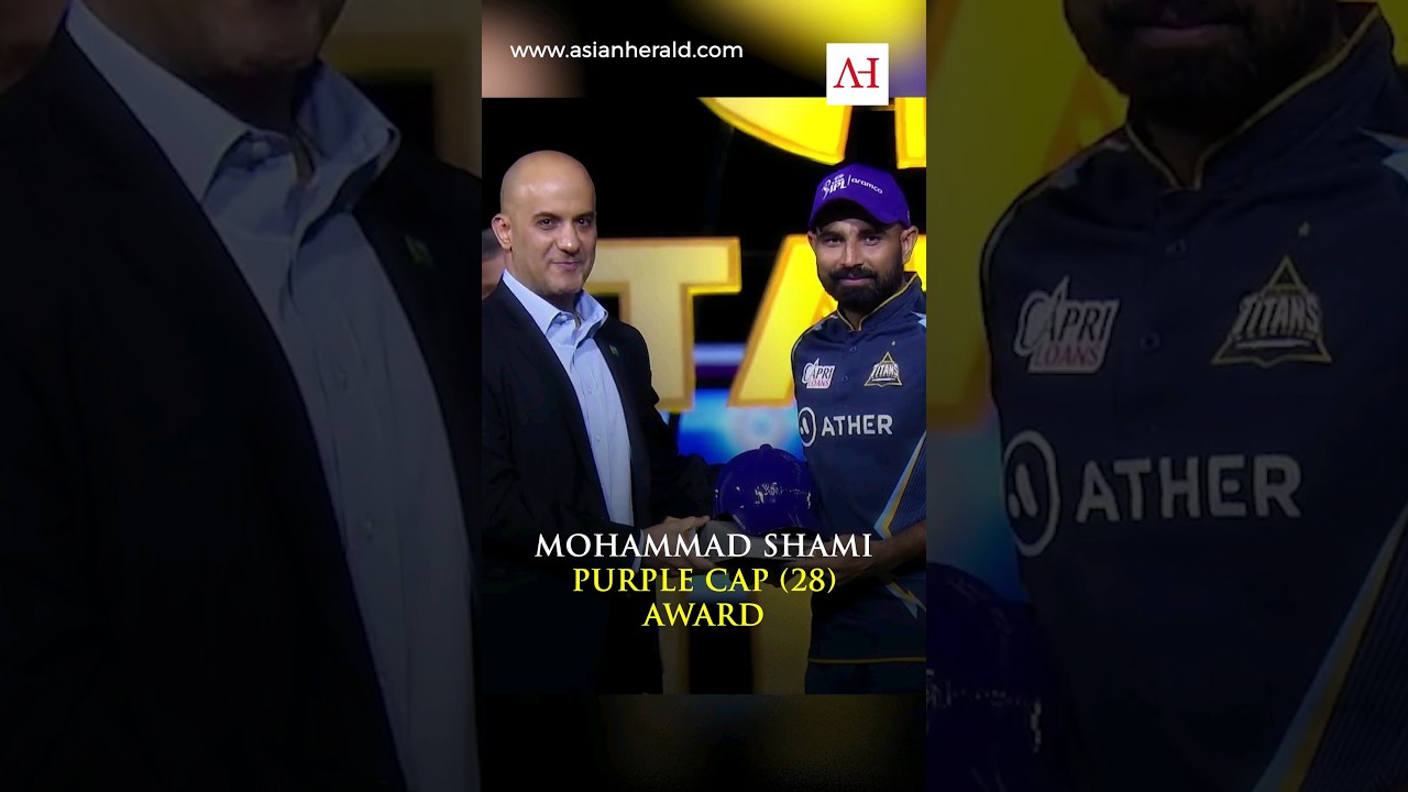 List of Awards Winners in IPL 2023