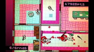 Dokuzuncu Bölüm, Baskı Hotline Miami Geçiş Rehberi, Oynanış, Yorum Yok