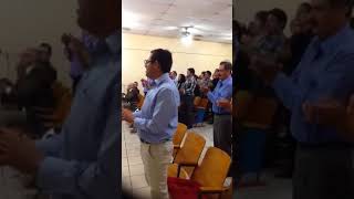 Video thumbnail of "No hay nadie como Cristo, Edgardo Rivera en Mexicali. BC, Méx."