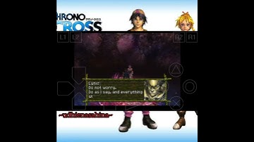 Chrono Cross ~ The story behind Dario