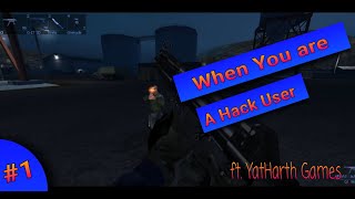 LEVEL 01 | IGI 2 | When You are a Hack User | YatHarth Games screenshot 2