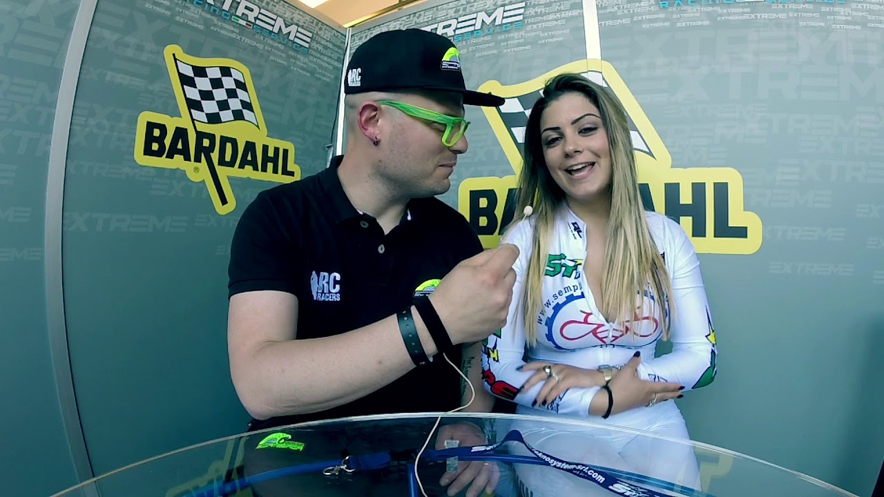 L'Ombrellina di Extreme Alessia per noi ai Round 3/4 di MisanoCiv 17