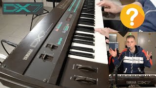 Ho Preso una YAMAHA DX7 nel 2021?🤔 Ecco i PRESET più FAMOSI #test#recensione#storiadellamusica