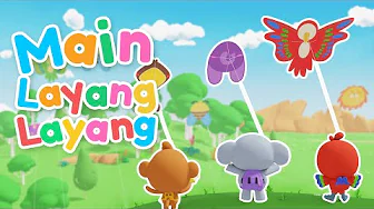 Lagu Anak Anak | Main Layangan | Bermain Layang-layang | Lagu anak Indonesia BaLiTa thumbnail
