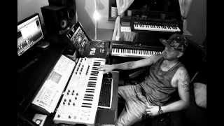 Teka - Making Of French Montana Chief Keef Style Trap Beat