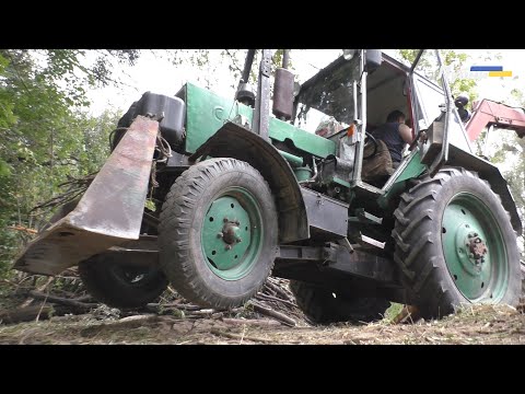 ТРЕТЯ ТОЛОКА НА РІЧЦІ СУЛА 16 СЕРПНЯ