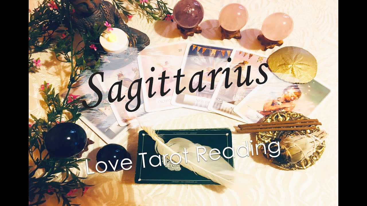 SAGITTARIUS LOVE TAROT -  YOUR FEELINGS HAVE GONE COLD