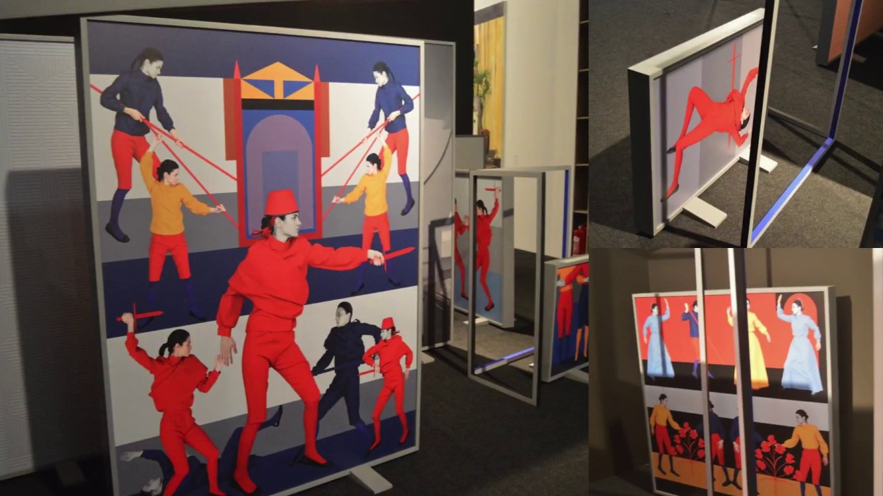 Art Safari 2018 romania currency