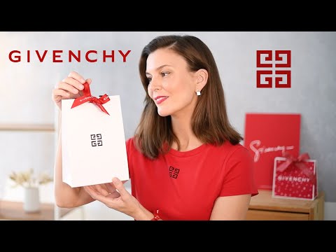 Видео: Лучшая косметика  GIVENCHY по мнению представителя бренда