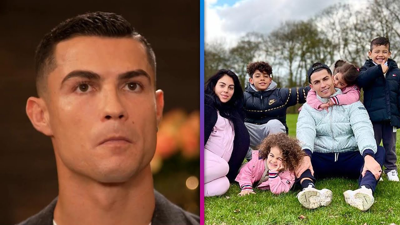 Cristiano Ronaldo sparks engagement rumours as girlfriend Georgina sports  huge diamond ring