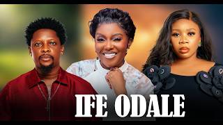 IFE ODALE - Yoruba Movie 2026 Drama Biola Adebayo, Rotimi Salami, Skerry Bakare