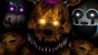 YEP FNAF | The Glitched Attraction DEMO