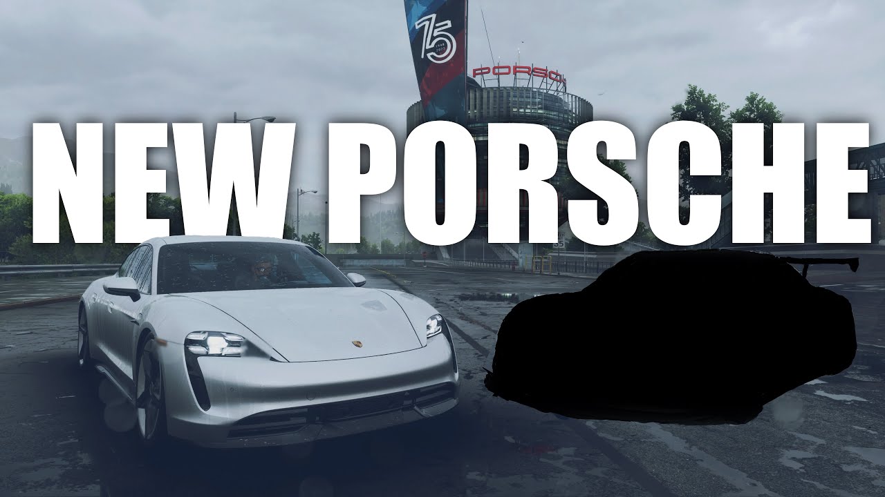 First Look at Porsche Taycan + Gauntlet Playlist