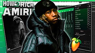 How to Sound Like Rich Amiri (FREE PRESET)