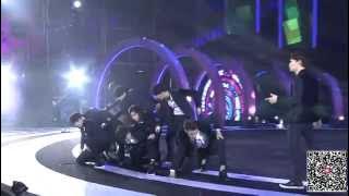 141213 咪咕汇盛典 - EXO Overdose 上瘾