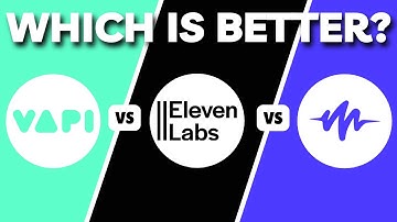 Vapi vs Elevenlabs vs Speechify | Which Speech Synthesis Software is BETTER in 2025?