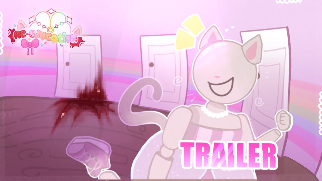 Re-education | TRAILER