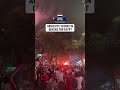 What it feels like to qualify for the knockout stage of the FIFA World Cup for the first time