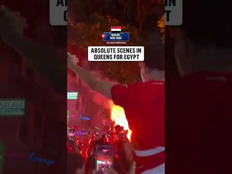 What it feels like to qualify for the knockout stage of the FIFA World Cup for the first time