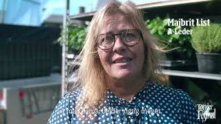 Frivillig leder på Tønder Festival - hvad indebærer det?