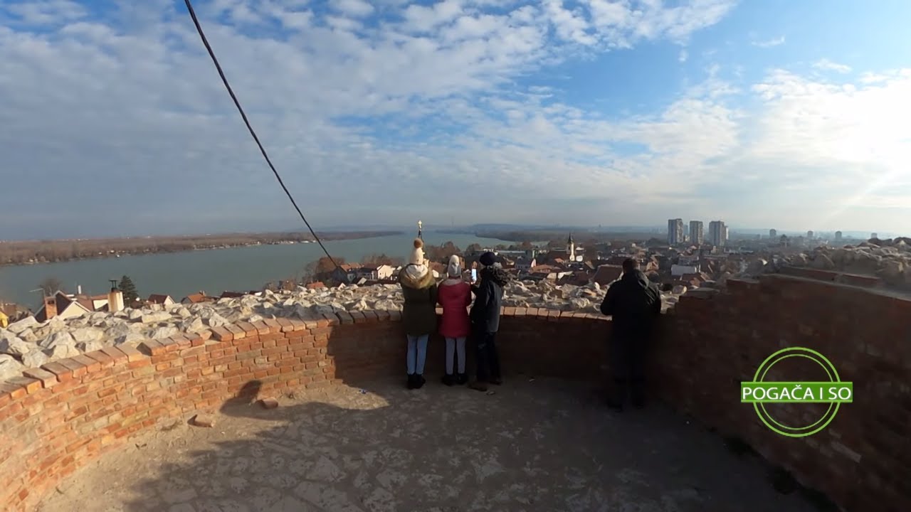 Ljubomorno čuvani ZEMUN | MAGIČNA Gardoš kula | POGAČA I SO Ep.39