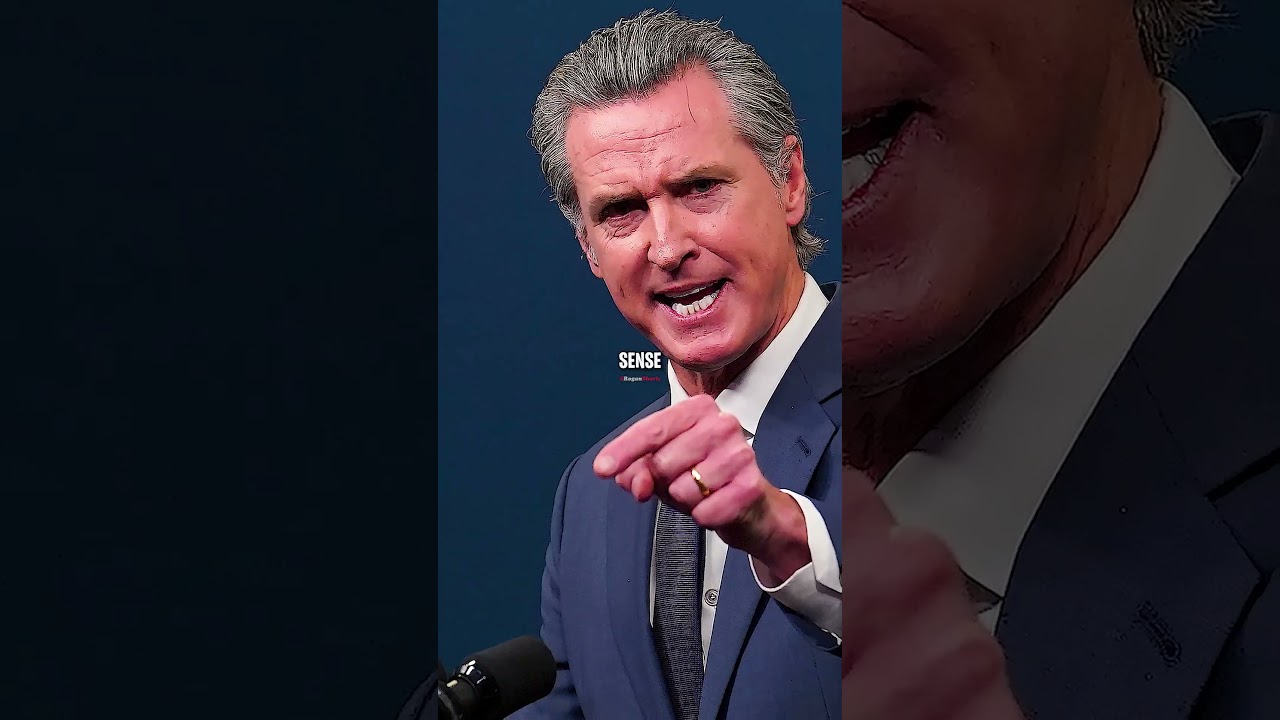 Джо Роган отреагировал на испуганного Гэвина Ньюсома.