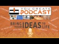 You Create Podcast Episode #003 | Ideas From a Fair | Why Buy It When You Can Make It?