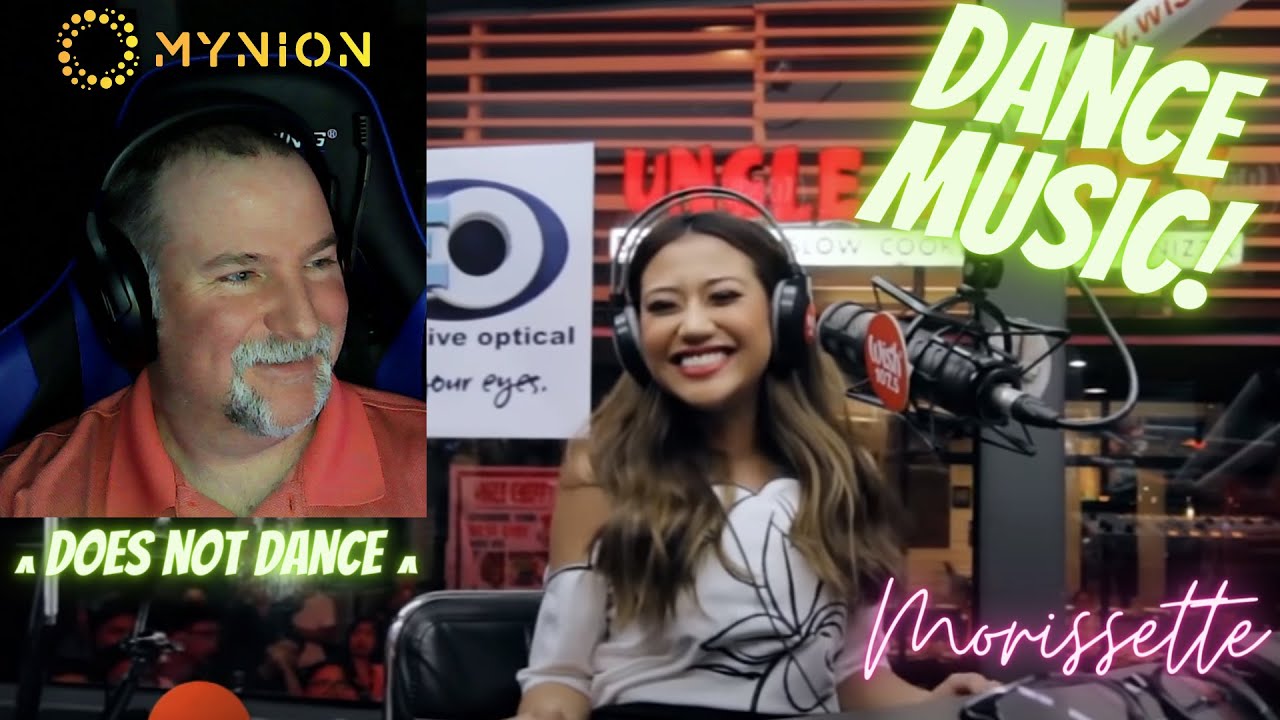 Morissette - Panaginip LIVE on Wish 107.5 Bus | American Gamer Reaction