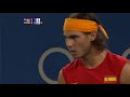 Nadal vs Djokovic 2008 Beijing Olympics SF