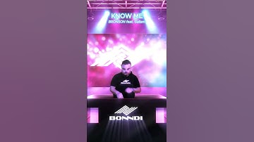 Thumbnail of KNOW ME (Cassian Remix) (Mixed) (BRONSON feat. Gallant) & No One's Coming (Argy, Weekend Heroes)
