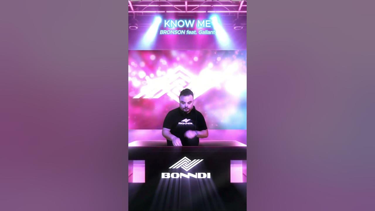KNOW ME (Cassian Remix) (Mixed) (BRONSON feat. Gallant) & No One's Coming (Argy, Weekend Heroes)