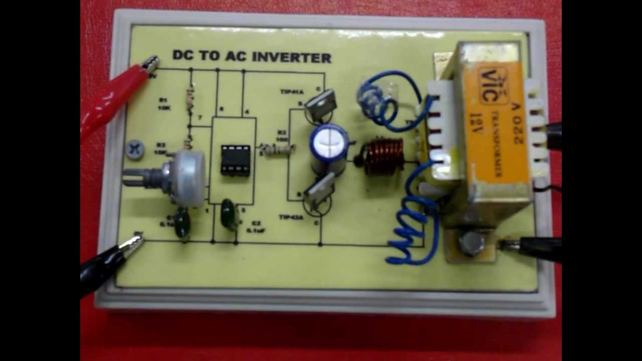 40+ Power Inverter Circuit Diagram | Logete