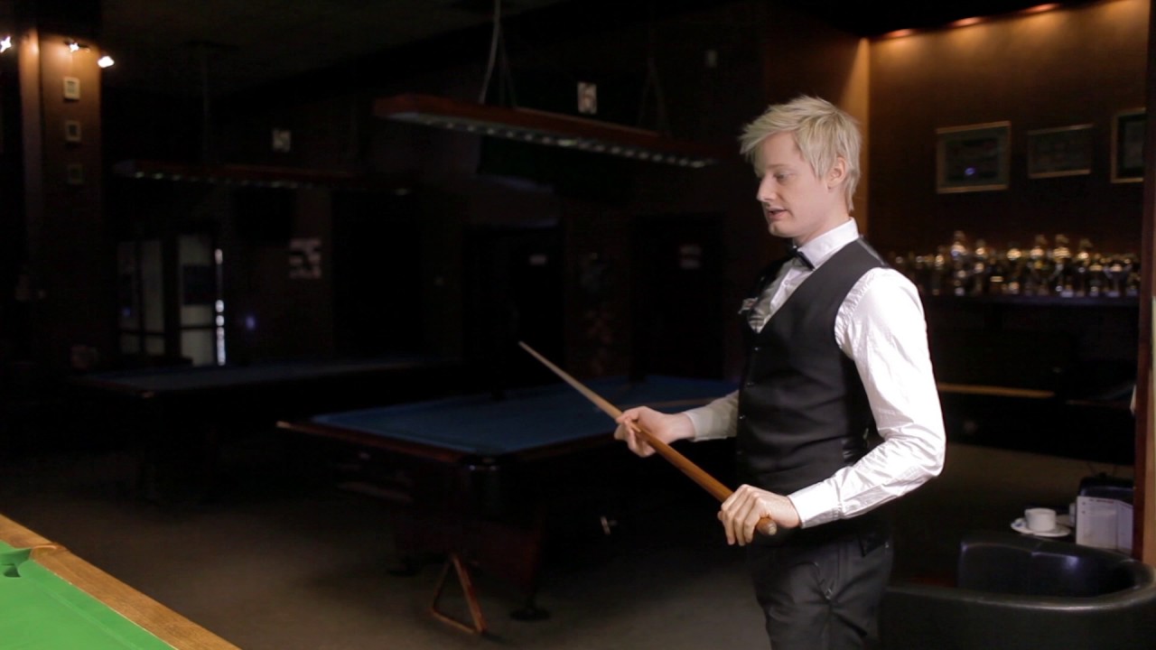 Snooker Basics with Judd Trump and Neil Robertson - The Drill