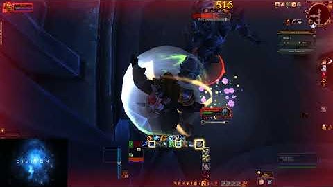 (Beta) Torghast: Skoldus Hall - Layer 8 [Resto Druid  POV]