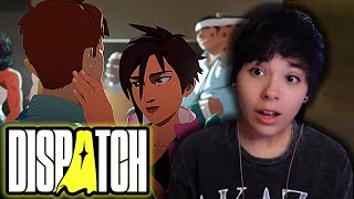"KEEP UP" | Dispatch Let's Play Episode 6