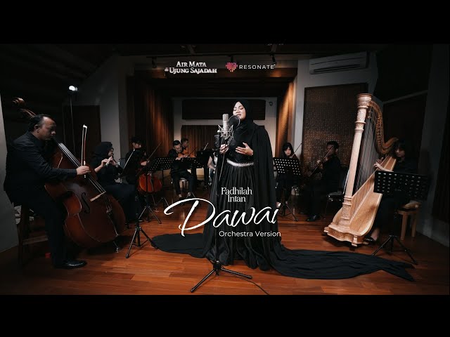 Fadhilah Intan - Dawai ( Orchestra Version ) class=