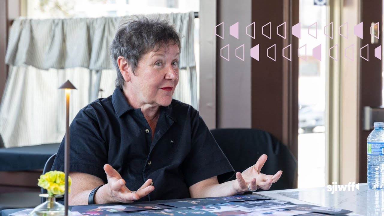 Forging New Paths with SJIWFF ｜Gerry Rogers, Kelly Davis & Mary Walsh