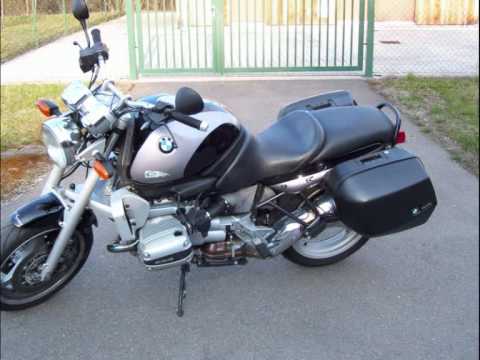 Bmw r1100r battery replacement #7