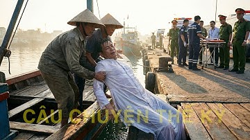 Cha Xứ Bị Ném Xuống Cầu Sài Gòn – Và Điều Xảy Ra Dưới Đáy Sông Khiến Ai Cũng Sững Sờ