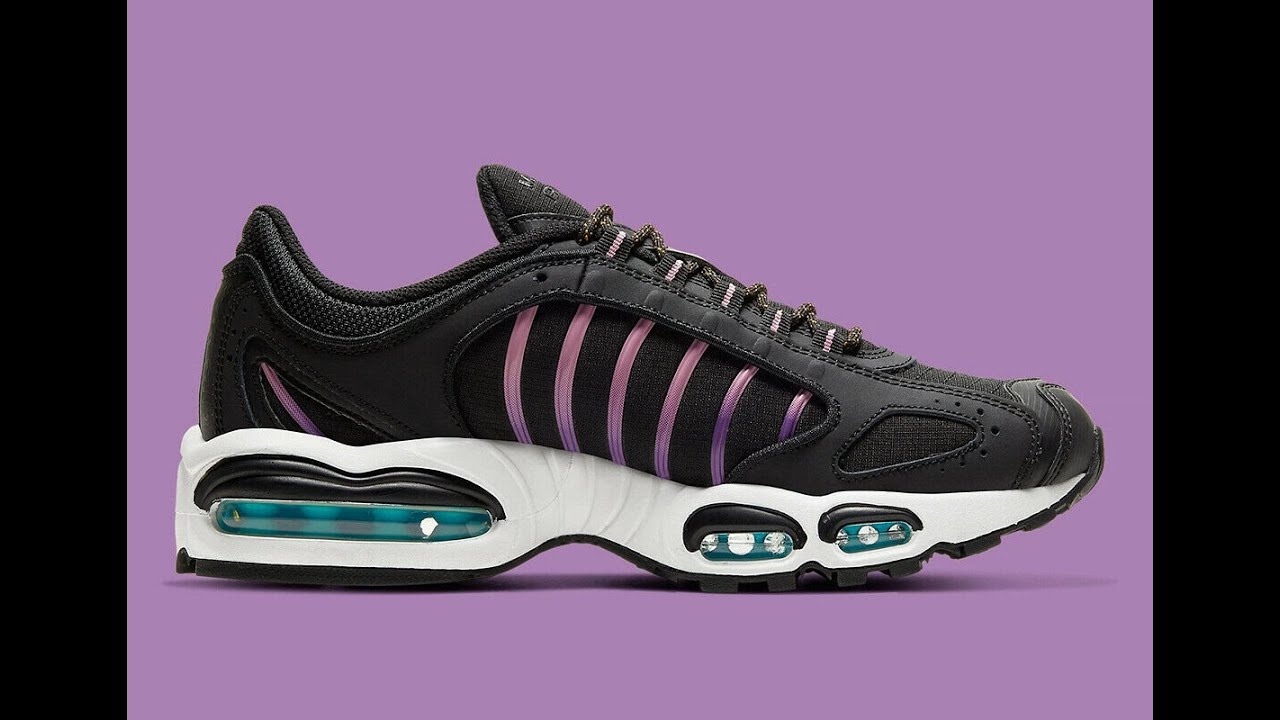 Nike Air Max Tailwind IV SE Men's Shoes Detailed Look Unboxing