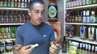 Heartbreaking Dawn's 1542 Chocolate Habanero Sauce Heartbreaking Dawn's 1542 Chocolate Habanero Sauce