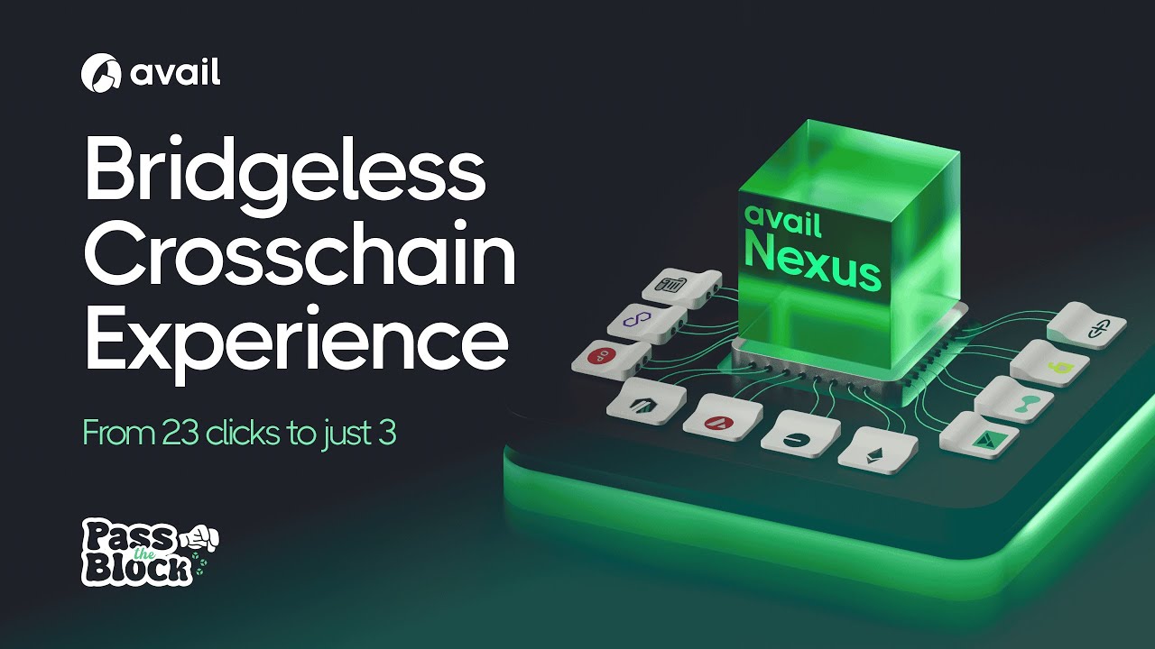 This is Nexus - A true bridgeless crosschain experience